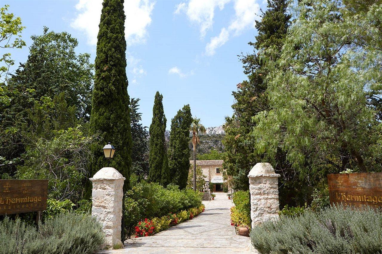 L'Hermitage Hotel & Spa Orient Extérieur photo