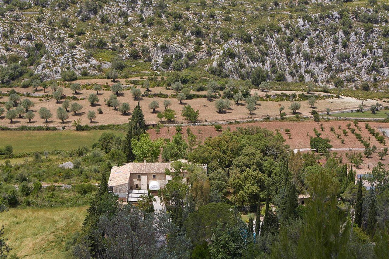 L'Hermitage Hotel & Spa Orient Extérieur photo