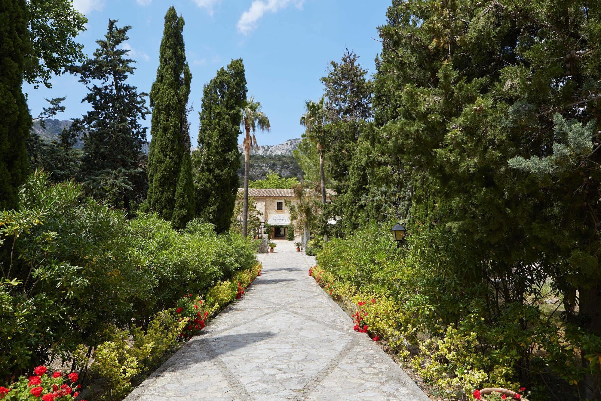 L'Hermitage Hotel & Spa Orient Extérieur photo